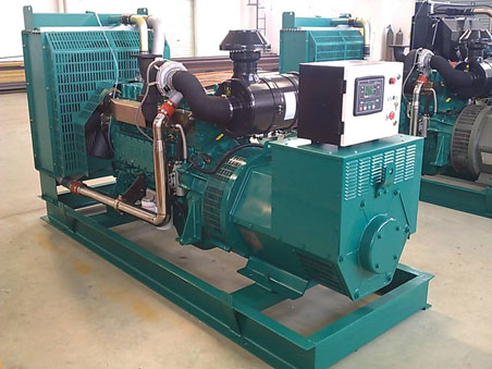 红塔505kw康明斯柴油发电机组图片 红塔505kw康明斯柴油发电机组图片