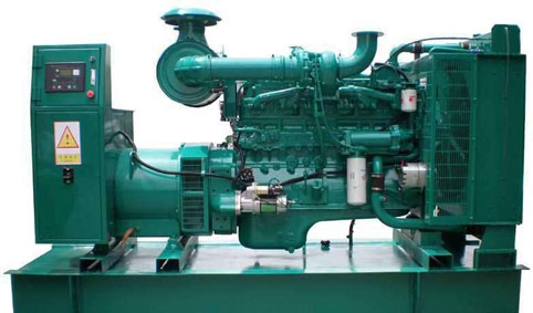 红塔64kw康明斯柴油发电机组图片 红塔64kw康明斯柴油发电机组图片