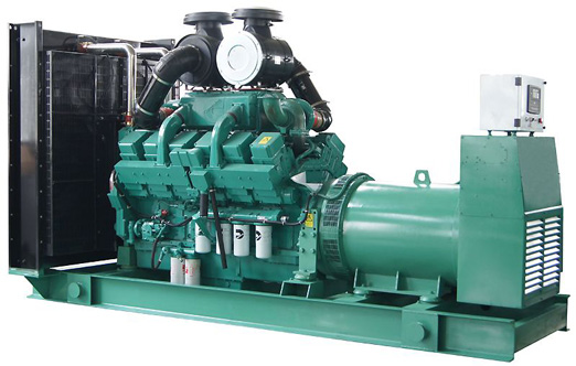 红塔220kw康明斯柴油发电机组图片 红塔220kw康明斯柴油发电机组图片