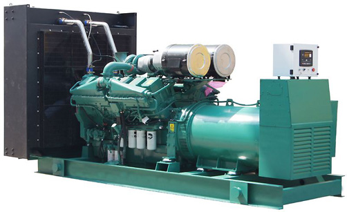 红塔30kw康明斯柴油发电机组图片 红塔30kw康明斯柴油发电机组图片