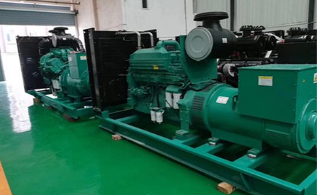 红塔发电机出租